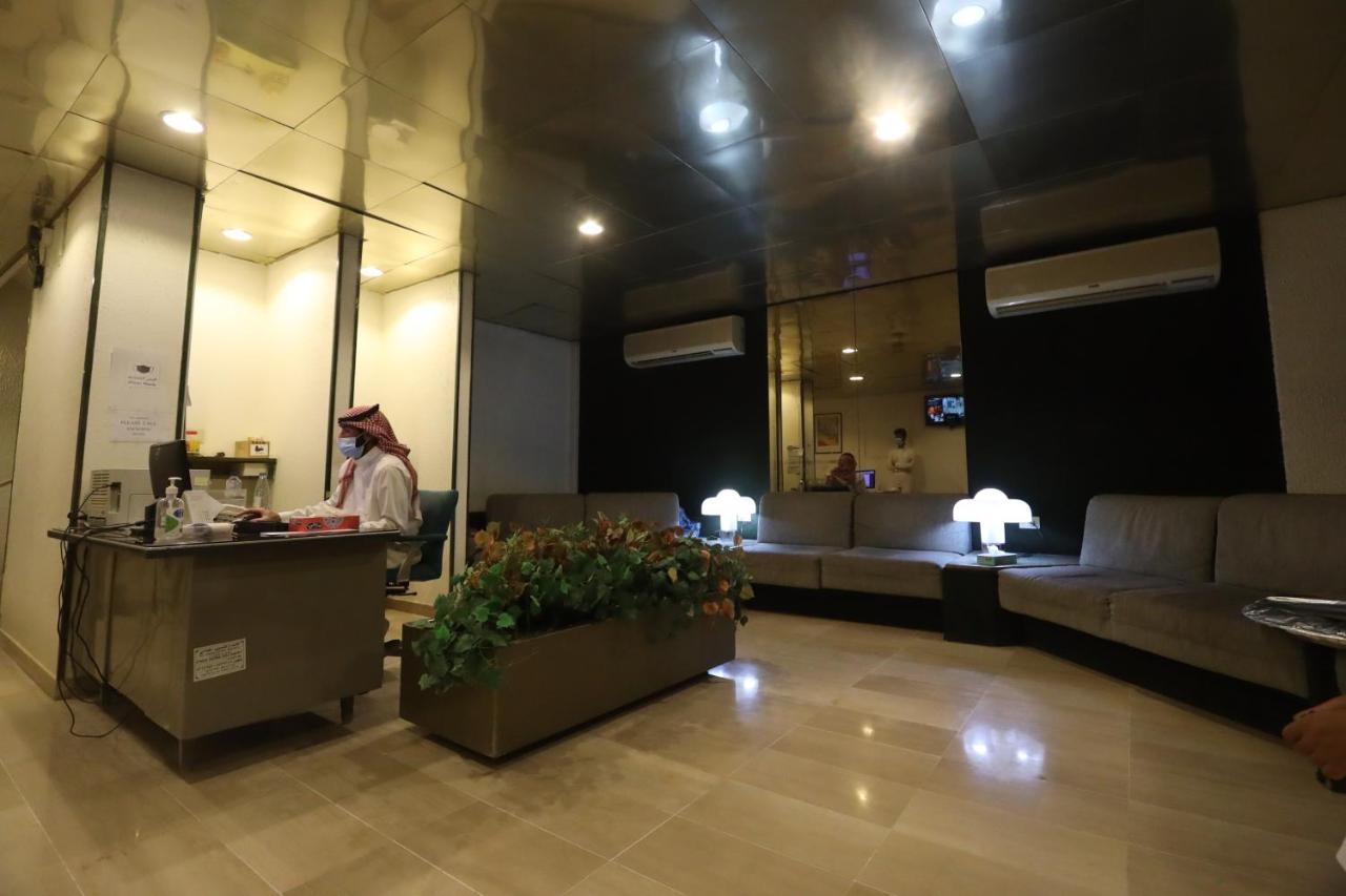 Mena Al Diyar 114 Hotel Riad Exterior foto